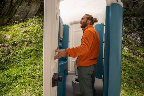 Best Sanitation services for porta potties  in Helper, UT