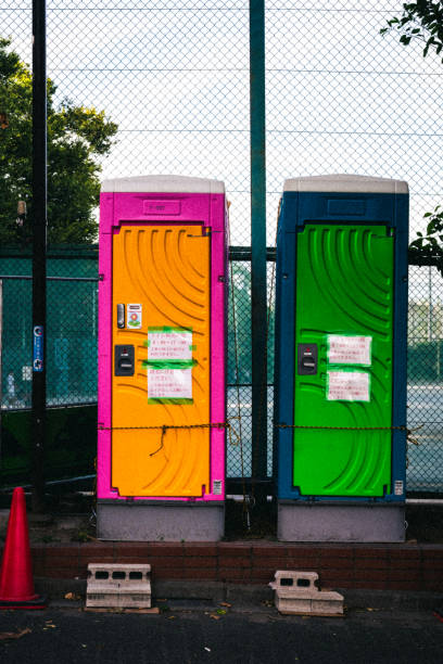 Sanitation services for porta potties in Helper, UT