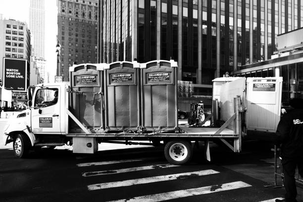 Best Porta potty rental near me  in Helper, UT